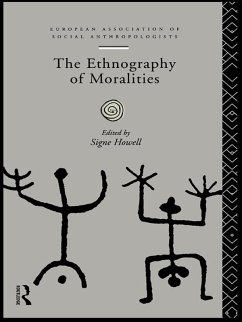 The Ethnography of Moralities (eBook, PDF)