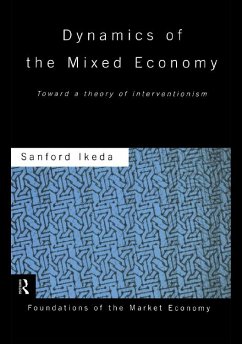 Dynamics of the Mixed Economy (eBook, PDF) - Ikeda, Sanford