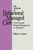 Textbook Of Behavioural Managed Care (eBook, ePUB)