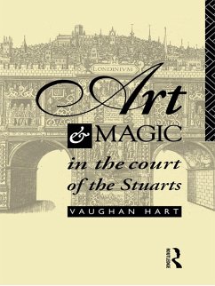 Art and Magic in the Court of the Stuarts (eBook, PDF) - Hart, Vaughan