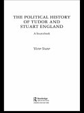 A Political History of Tudor and Stuart England (eBook, ePUB)