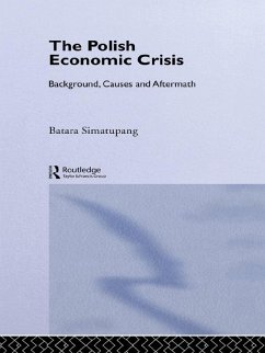 The Polish Economic Crisis (eBook, PDF) - Simatupang, Batara