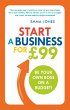 Start a Business for £99 (eBook, ePUB) - Bild 1