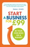 Start a Business for £99 (eBook, ePUB)