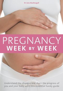 Cover Pregnancy Week by Week (eBook, ePUB)