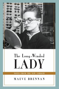 The Long-Winded Lady (eBook, ePUB) - Brennan, Maeve