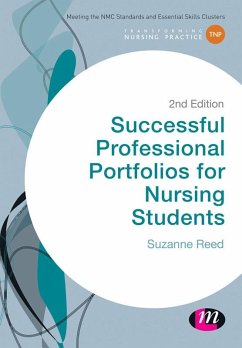 Successful Professional Portfolios for Nursing Students (eBook, PDF) - Reed, Suzanne