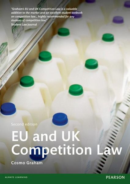 EU and UK Competition Law (eBook, PDF)