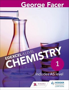 George Facer's Edexcel A Level Chemistry Student Book 1 (eBook, ePUB) - Facer, George