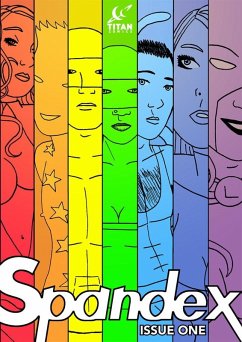 Cover Spandex #1 (eBook, ePUB)