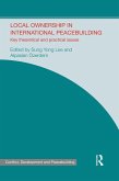 Local Ownership in International Peacebuilding (eBook, PDF)