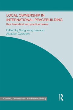 Cover Local Ownership in International Peacebuilding (eBook, PDF)