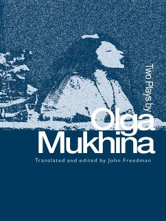 Cover Two Plays by Olga Mukhina (eBook, PDF)