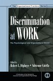 Discrimination at Work (eBook, PDF)