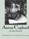 Aaron Copland (eBook, PDF)