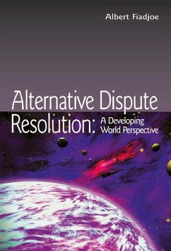Alternative Dispute Resolution (eBook, ePUB) - Fiadjoe, Albert