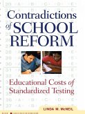 Contradictions of School Reform (eBook, PDF) Contradictions of School Reform (eBook, PDF)