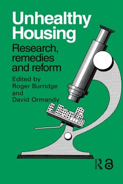 Cover Unhealthy Housing (eBook, ePUB)