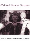 Medieval German Literature (eBook, ePUB)