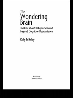 The Wondering Brain (eBook, ePUB) - Bulkeley, Kelly