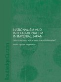 Nationalism and Internationalism in Imperial Japan (eBook, ePUB)