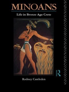 Minoans (eBook, ePUB) - Castleden, Rodney