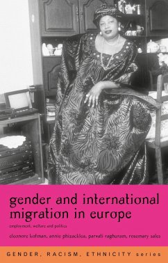 Cover Gender and International Migration in Europe (eBook, ePUB)