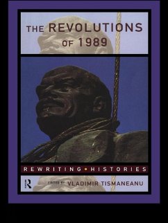 The Revolutions of 1989 (eBook, ePUB)