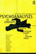Psychoanalysis in Context (eBook, ePUB) - Bild 1