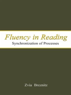 Cover Fluency in Reading (eBook, ePUB)
