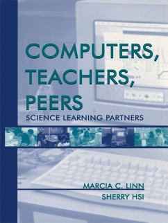 Computers, Teachers, Peers (eBook, ePUB) - Linn, Marcia C.; Hsi, Sherry