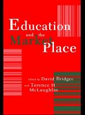 Education And The Market Place (eBook, PDF)