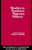 Studies in Southern Nigerian History (eBook, PDF)