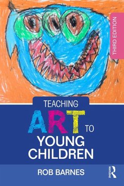 Cover Teaching Art to Young Children (eBook, PDF)