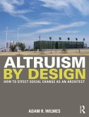 Altruism by Design (eBook, PDF)