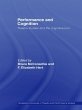 Performance and Cognition (eBook, PDF) - Bild 1