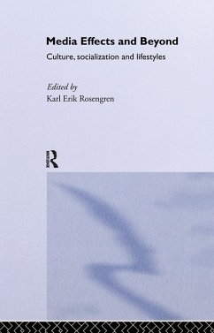 Cover Media Effects and Beyond (eBook, PDF)