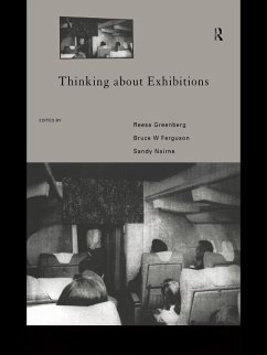 Cover Thinking About Exhibitions (eBook, ePUB)