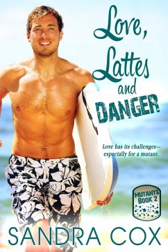 Cover Love, Lattes and Danger (eBook, ePUB)