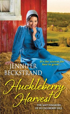 Cover Huckleberry Harvest (eBook, ePUB)