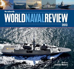 Seaforth World Naval Review 2013 (eBook, ePUB) - Waters, Conrad