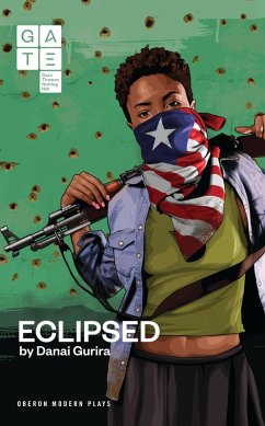 Eclipsed (eBook, ePUB) - Gurira, Danai