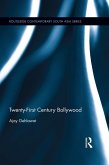 Twenty-First Century Bollywood (eBook, PDF)