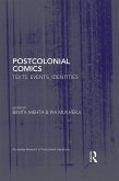 Postcolonial Comics (eBook, PDF)