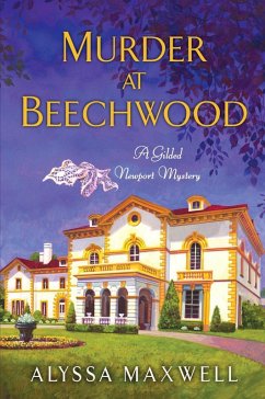 Murder at Beechwood (eBook, ePUB) - Maxwell, Alyssa