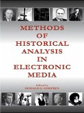 Methods of Historical Analysis in Electronic Media (eBook, PDF)