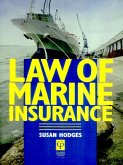 Law of Marine Insurance (eBook, ePUB)