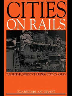 Cover Cities on Rails (eBook, ePUB)