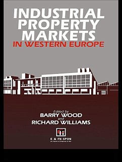 Cover Industrial Property Markets in Western Europe (eBook, ePUB)
