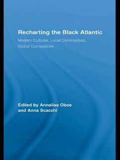 Cover Recharting the Black Atlantic (eBook, ePUB)